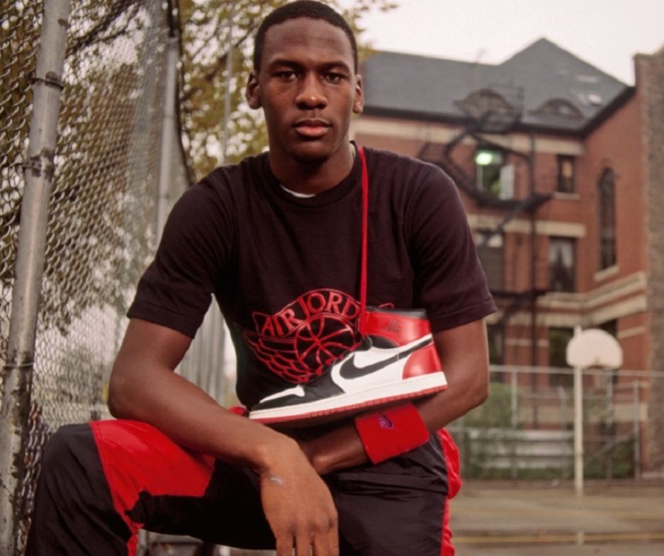 Nike Air Jordan 1: Un Ícono de las Zapatillas Deportivas