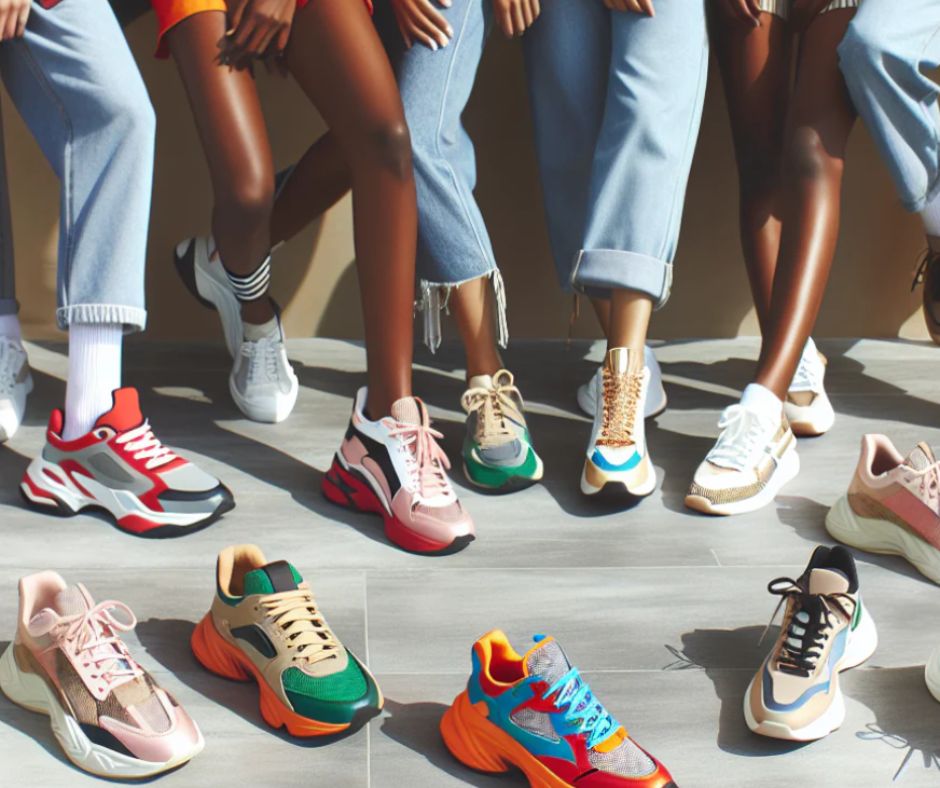 Sneaker Trends 2025: Lo Que Viene en la Cultura Urbana