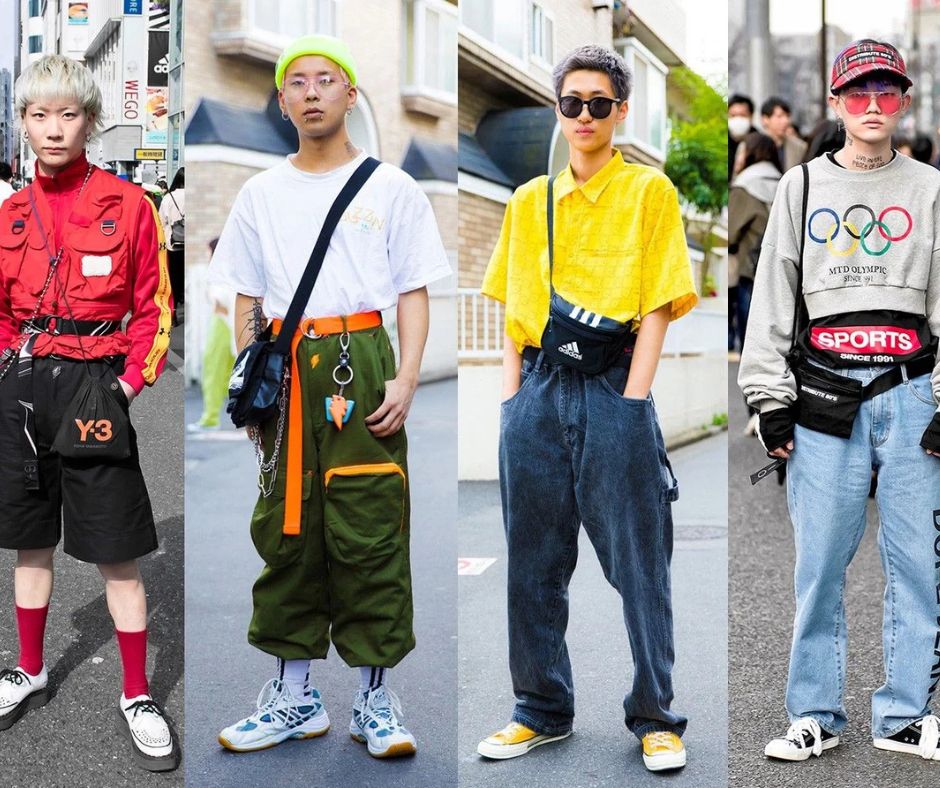 Japón y el Streetwear: Una Relación Icónica