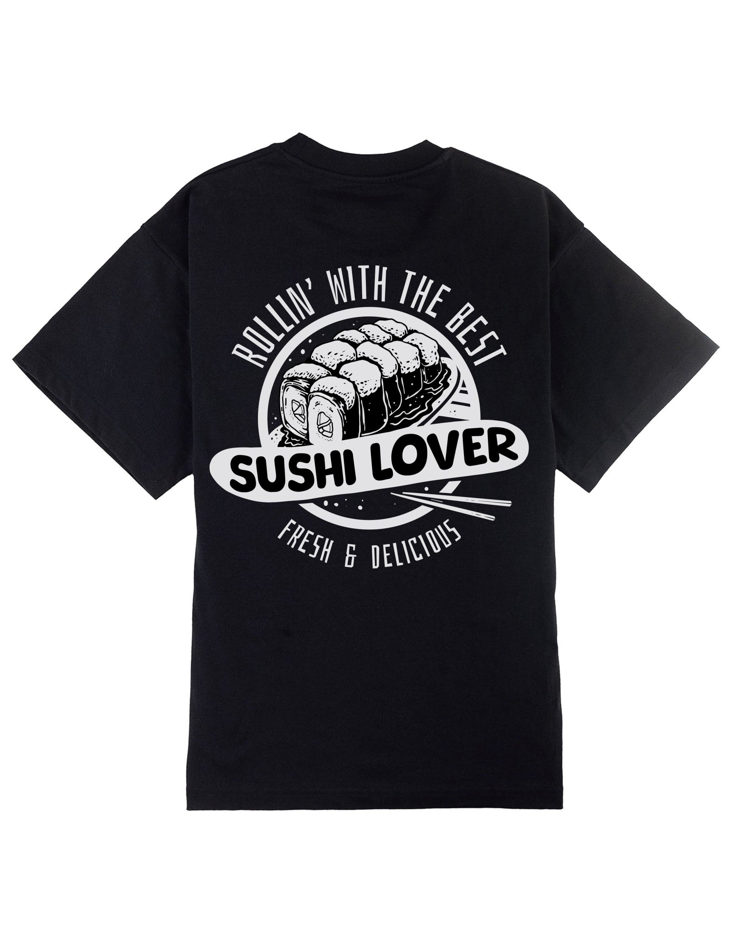 Camiseta Sushi