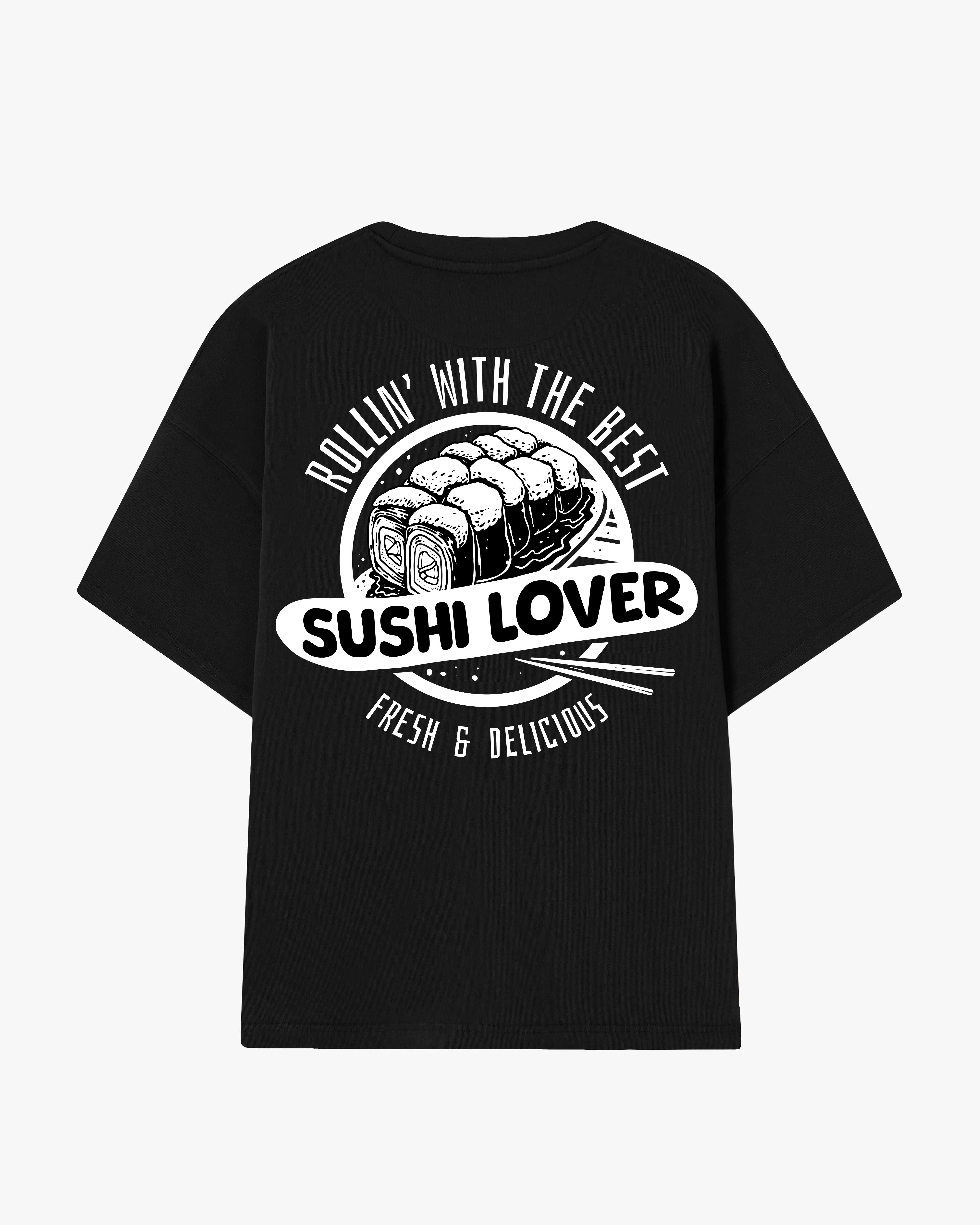 Camiseta Sushi