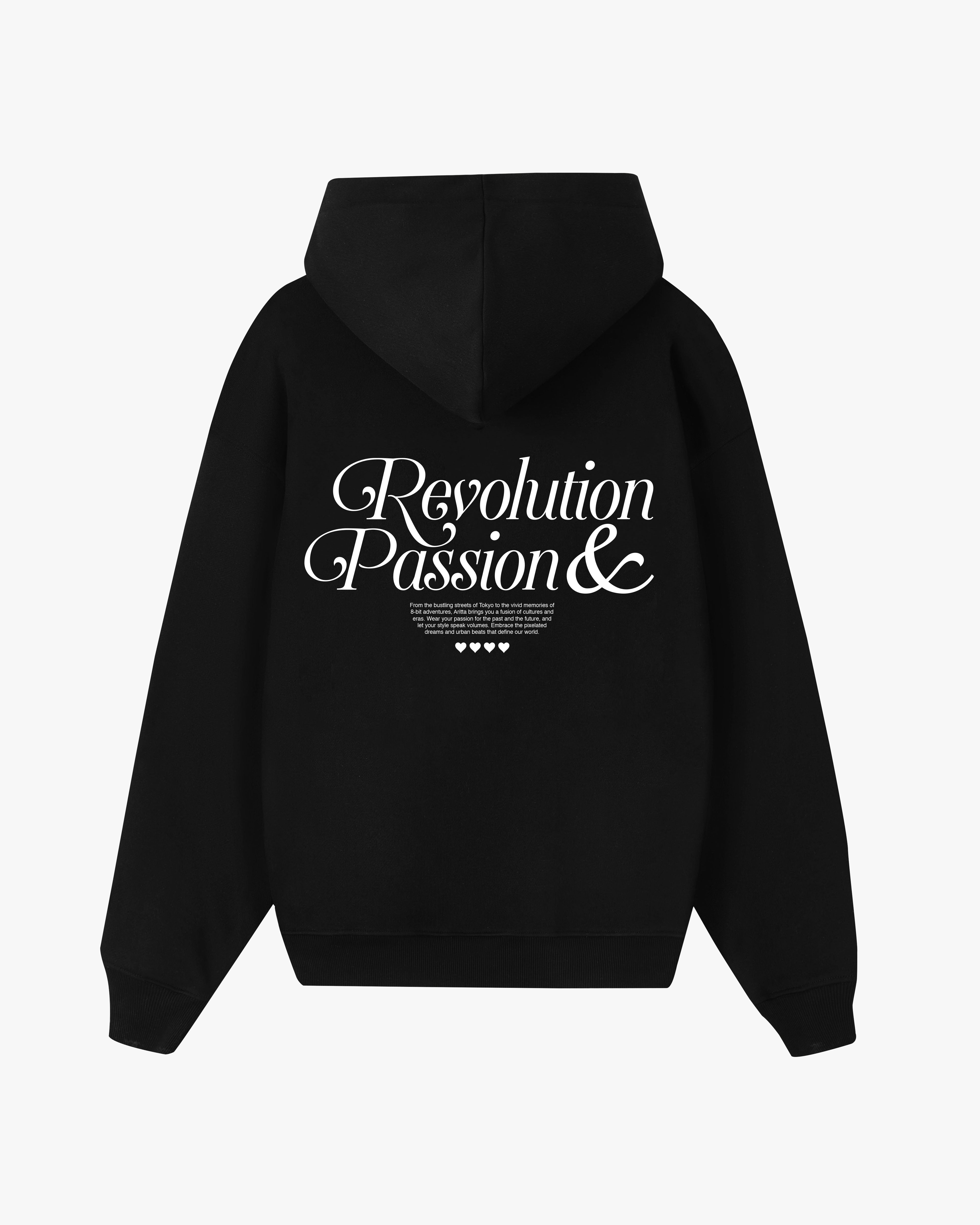 Hoodie Revolution