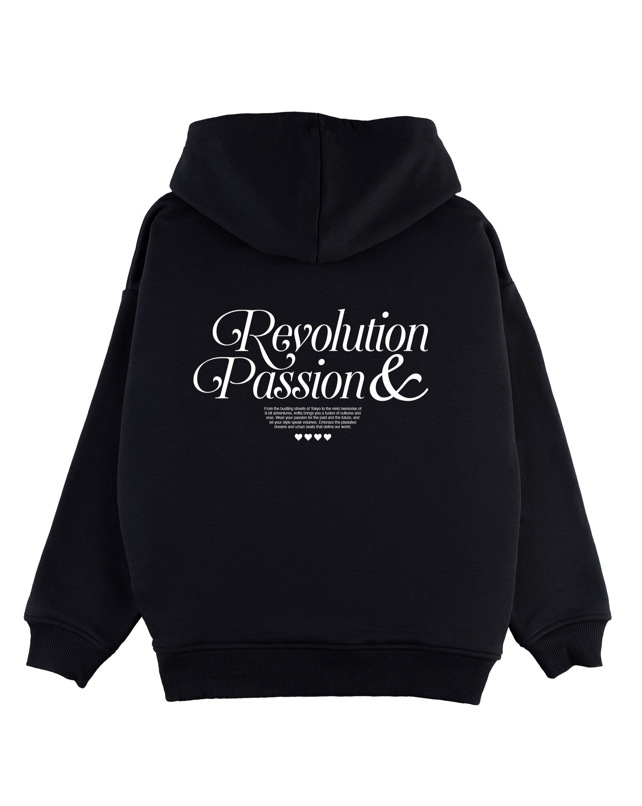 Hoodie Revolution