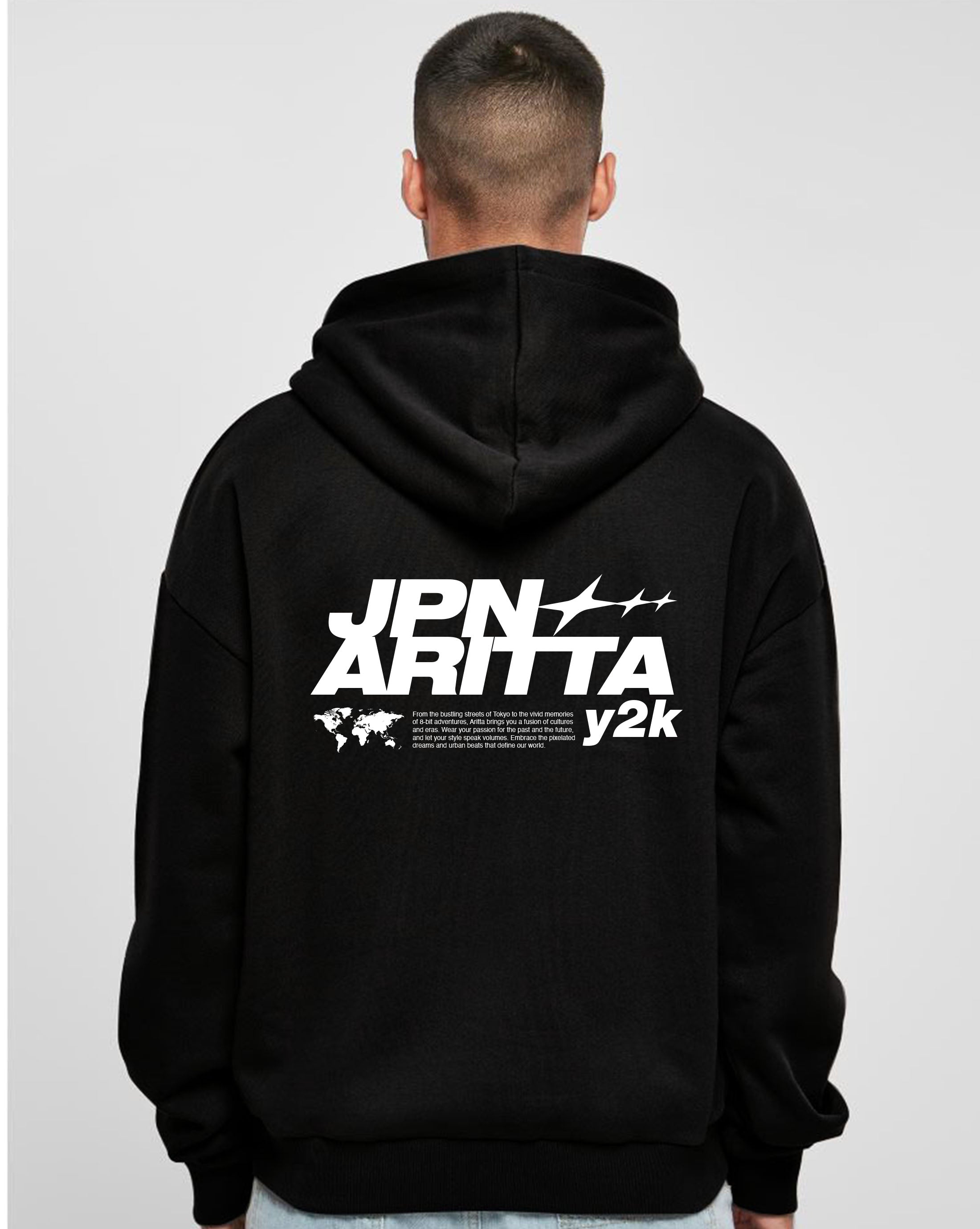 Hoodie JPN