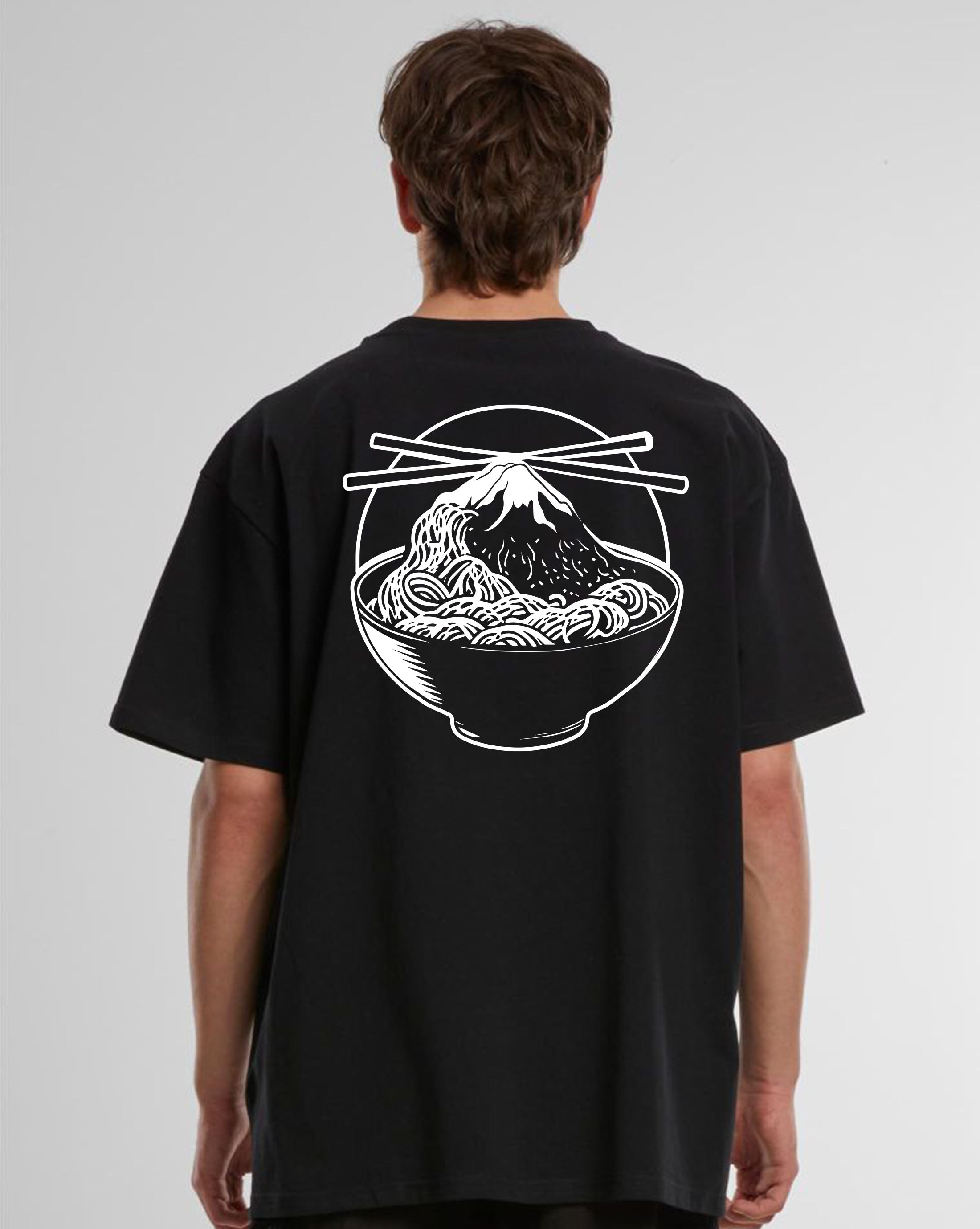 Camiseta Ramen