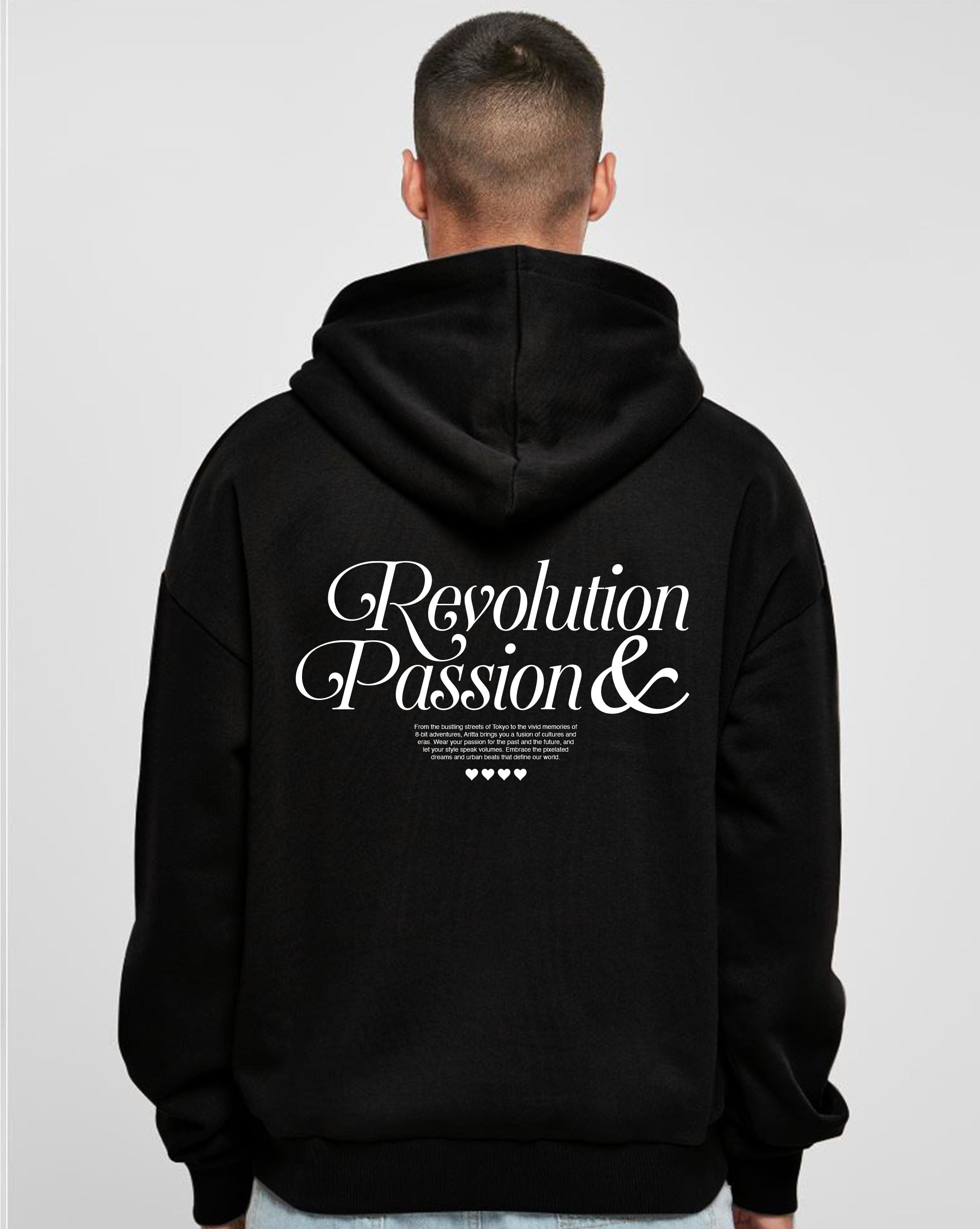 Hoodie Revolution