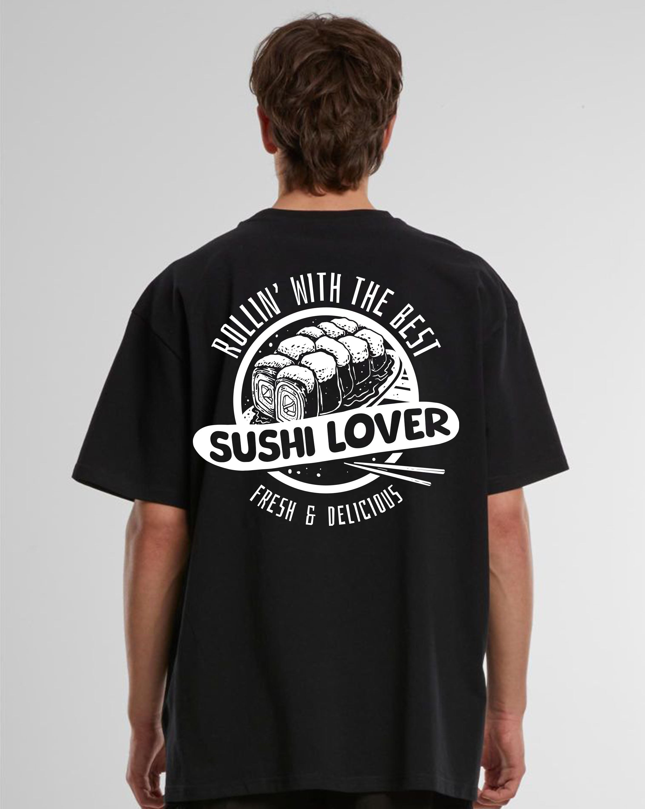 Camiseta Sushi